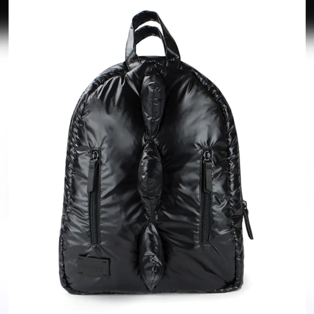7 A.M Quilted Mini Backpack - Picture 2 of 16